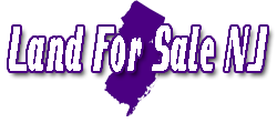 Land For Sale NJ